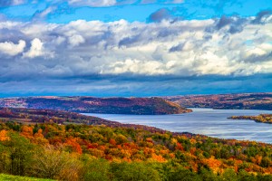Keuka Dressed for Fall 1